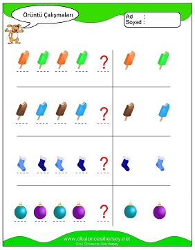 Örüntü ve Süslemeler